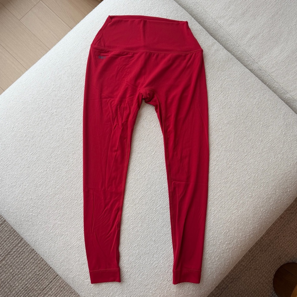 SET ACTIVE BREATHE HIGH RISE LEGGINGS - Picture 3 of 4